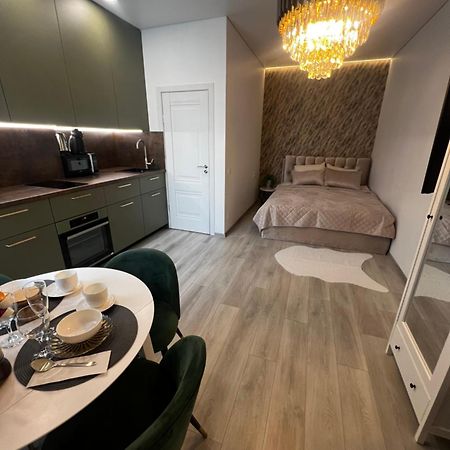 Chic Residence Apartament 1 Šiauliai Buitenkant foto