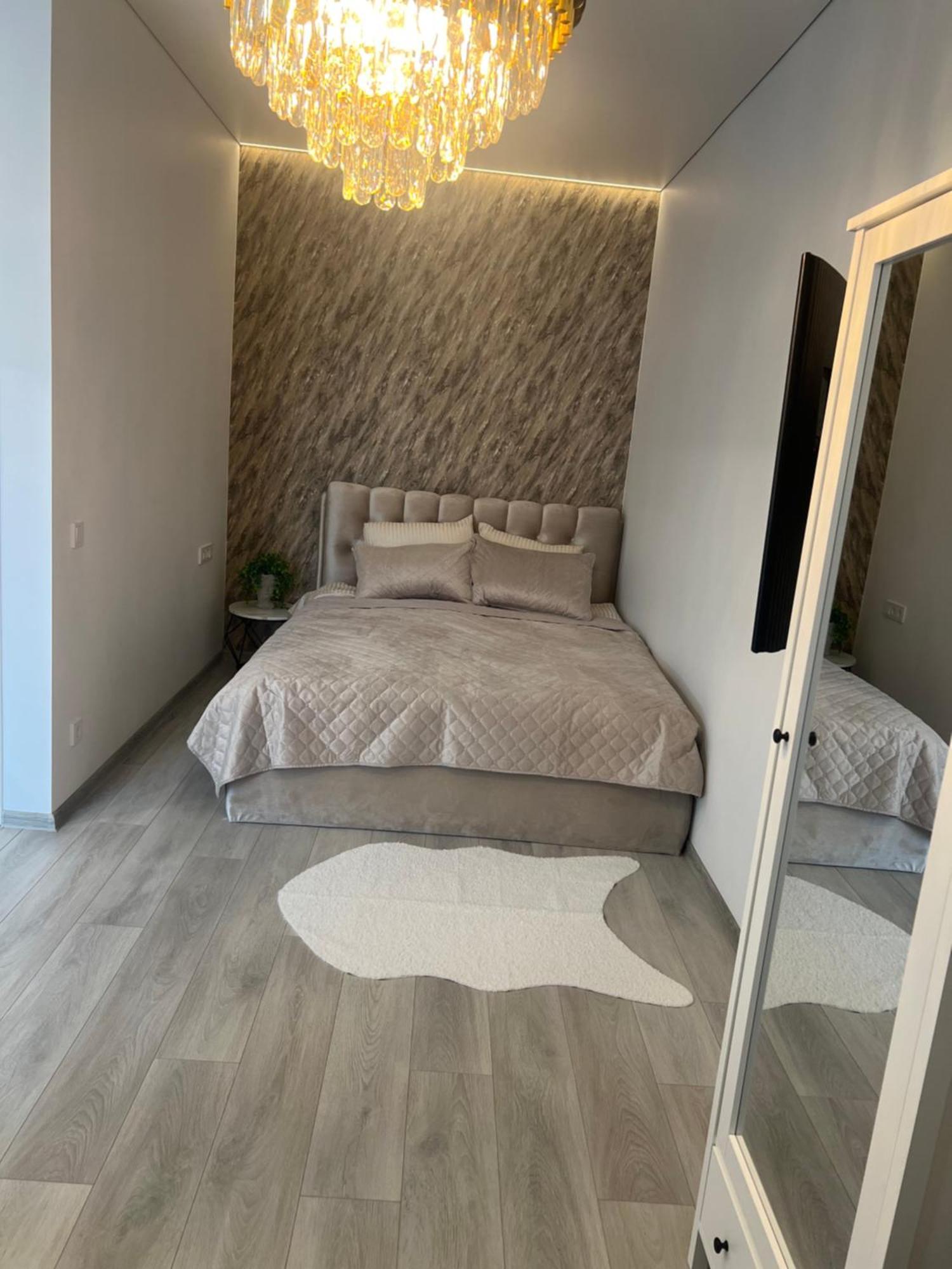 Chic Residence Apartament 1 Šiauliai Buitenkant foto