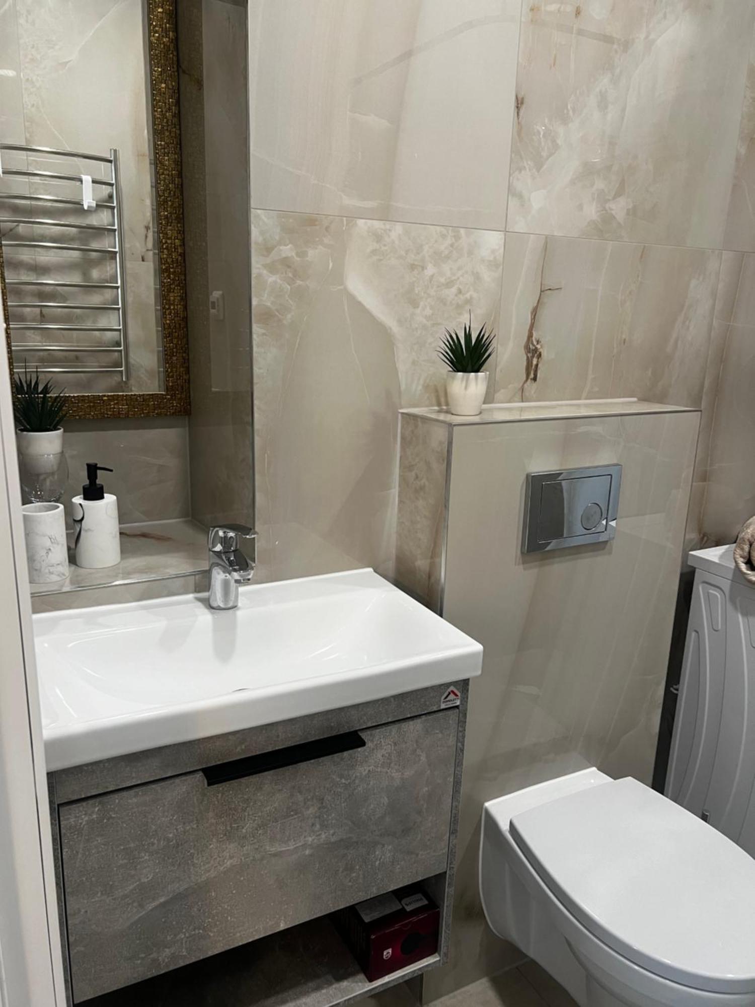 Chic Residence Apartament 1 Šiauliai Buitenkant foto