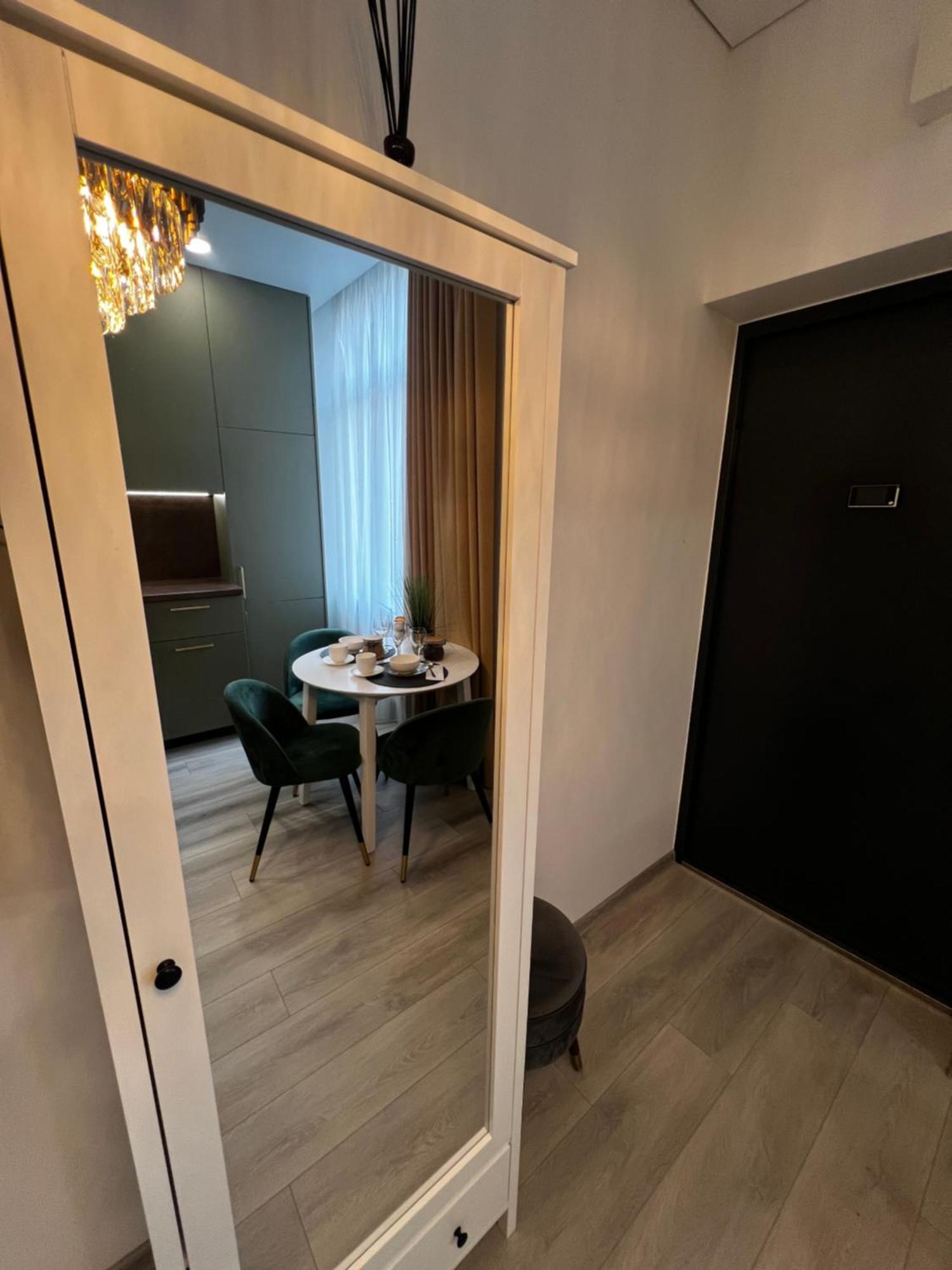 Chic Residence Apartament 1 Šiauliai Buitenkant foto
