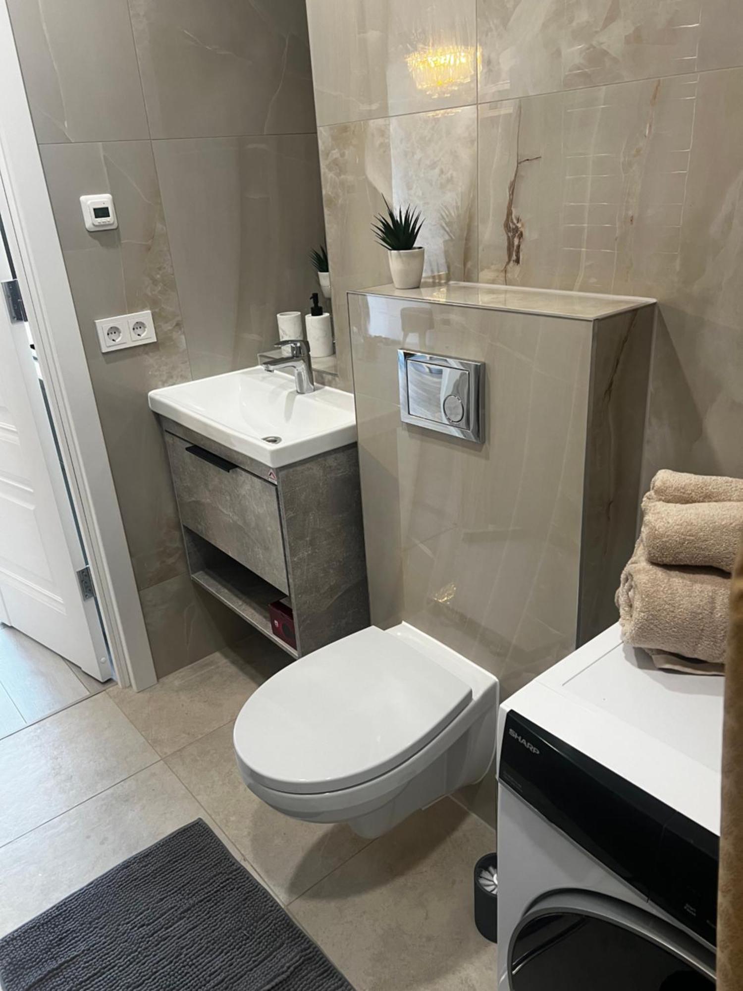 Chic Residence Apartament 1 Šiauliai Buitenkant foto