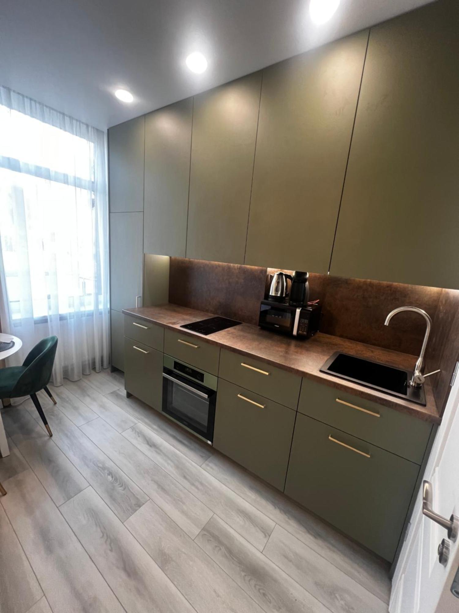 Chic Residence Apartament 1 Šiauliai Buitenkant foto