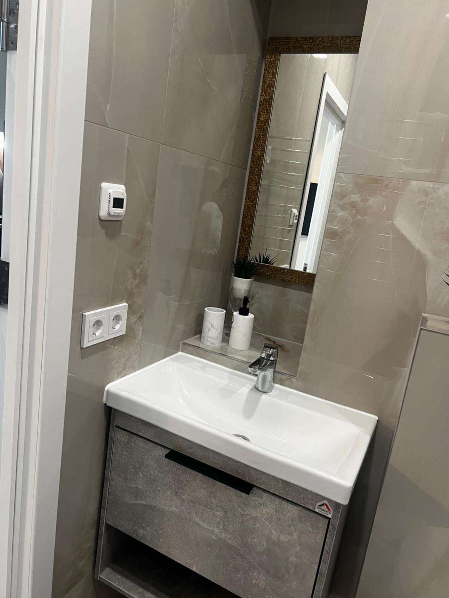 Chic Residence Apartament 1 Šiauliai Buitenkant foto